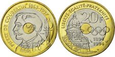 Francs commémoratifs 10 usato  Spedire a Italy