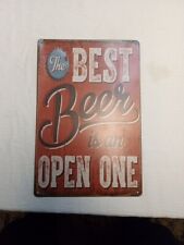 Best beer open for sale  New Castle