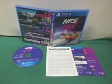 PlayStation 4 -- Need for Speed Heat -- PS4. JOGO DO JAPÃO. 65773 comprar usado  Enviando para Brazil