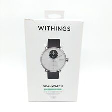 Withings scanwatch hybrid gebraucht kaufen  Deutschland