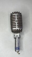 Micrófono cardioide dinámico vintage Shure 55S 1960 segunda mano  Embacar hacia Argentina
