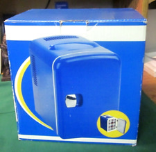 Mini refrigerador de automóvil portátil de 12 V mini nevera refrigerador para viajes al aire libre. Usado en excelente estado segunda mano  Embacar hacia Argentina