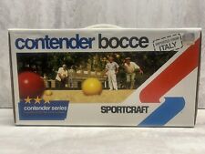 Vintage bocce ball for sale  Springfield