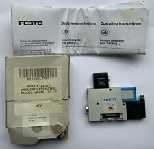 Festo vadm vacuum for sale  NEWPORT