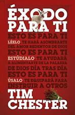 Usado, xodo para ti (Edição Espanhola) - Tim Chester - Brochura - Aceitável comprar usado  Enviando para Brazil