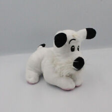 Peluche chien blanc d'occasion  Le Portel