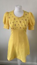 Vintage ladies yellow for sale  CLACTON-ON-SEA