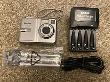 Kodak Digital Camera EasyShare C743 7.1MP Silver Tested With Extras, used for sale  Shipping to South Africa