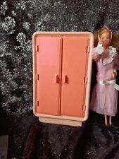 Barbie armoire vintage d'occasion  La Frette-sur-Seine