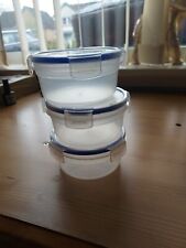 Food containers lids for sale  GLASGOW