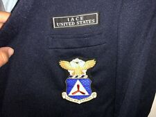 Used, CAP Civil Air Patrol IACE Cadet Program Blazer Jacket With 2 Ties for sale  Fort Pierce