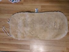 Mothercare sheepskin universal for sale  LONDON