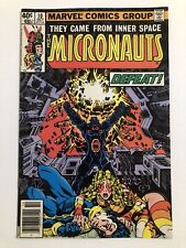 Micronauts high grade for sale  Virginia Beach