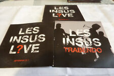 Insus cds live d'occasion  Marly