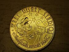 Occasion, medaille souvenir MDP monnaie de Paris Disneyland Walt Disney Studios 2008 EVM1 d'occasion  Montbrison