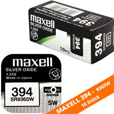 Maxell 394 sr936sw gebraucht kaufen  Berlin