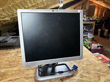 HP 17” LCD Computer Monitor Desktop Laptop Screen Monitor for sale  Shipping to South Africa