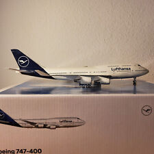 Herpa lufthansa b747 gebraucht kaufen  Wiesbaden