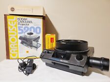 Kodak carousel 5200 for sale  Shipping to Ireland