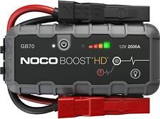 Noco gb70 boost for sale  ROWLANDS GILL