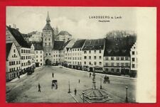 Landsberg lech... piazza usato  Val Di Zoldo