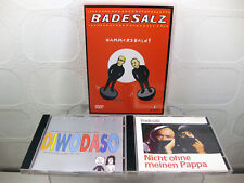 Dvd badesalz paket gebraucht kaufen  Bretten