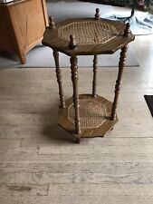 Wooden wicker plant for sale  Redford