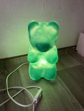 Gummibär lampe grün gebraucht kaufen  Staßfurt