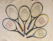 Tennis racquet lot for sale  Lake Havasu City
