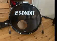 Sonor bass drum gebraucht kaufen  Berlin