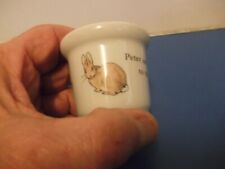 Wedgwood peter rabbit for sale  BLACKPOOL