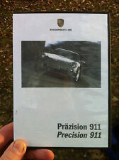 Porsche precision dvd for sale  SUNDERLAND