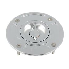CNC Keyless Fuel Gas Cap For Suzuki Vstrom DL1000 DL650 VX800 SV650 for sale  Shipping to South Africa