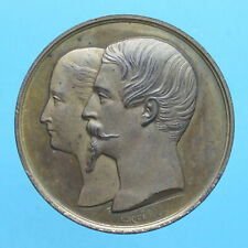 Napoleone iii medaglia usato  Firenze