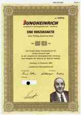 Jungheinrich 1990 hamburg gebraucht kaufen  Bayreuth