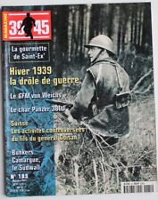 Magazine 185 bunkers d'occasion  Dun-sur-Meuse