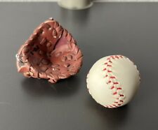 Dollhouse miniature baseball for sale  Rough and Ready