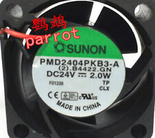 Sunon pmd2404pkb3 dc24v for sale  Shipping to Ireland
