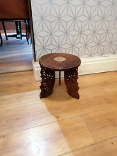 Indian stool. ref for sale  MANCHESTER