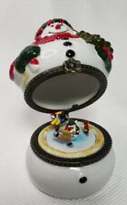 Mr. christmas porcelain for sale  Trion