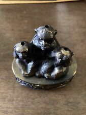 3 Wise Monkey’s Incense Burner Japan for sale  Shipping to South Africa