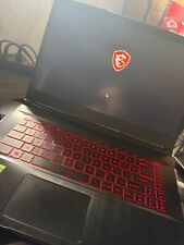 Msi gaming laptop for sale  Ardmore