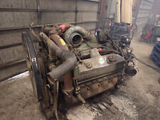 Detroit diesel 8v71ta for sale  Carbondale