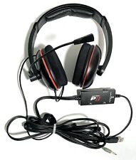 Fone de Ouvido para Jogos Turtle Beach Earforce P11 Crystal Clear HD Som Surround TESTADO comprar usado  Enviando para Brazil