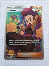 Carte pokemon jeannine d'occasion  Annecy