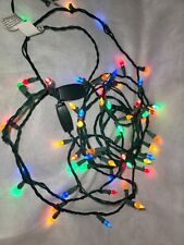 LED String Lights 21' 60 LEDs UL Certified Christmas Lights for sale  Shipping to South Africa