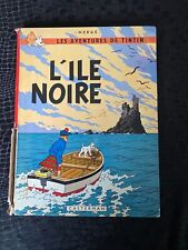 Tintin ile noire d'occasion  Viry-Châtillon