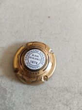 Capsule champagne pommery d'occasion  Mourmelon-le-Grand