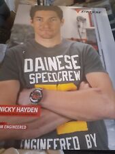 Nicky hayden thick for sale  Englewood