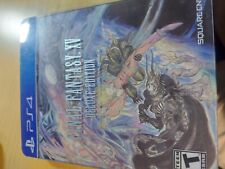 fantasy ps4 15 game final for sale  San Antonio